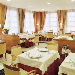 Restauracja NH Las Artes