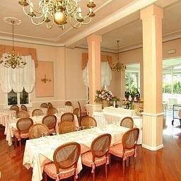 Restaurant Villa Elisa