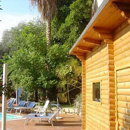 Wellness area Villa Elisa