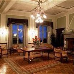 Innenansicht Brufani Palace