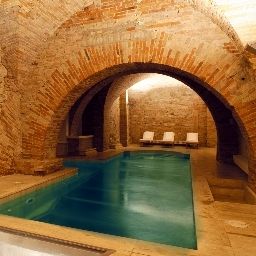 Pool Brufani Palace
