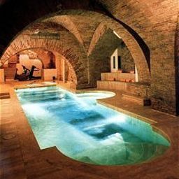 Pool Brufani Palace