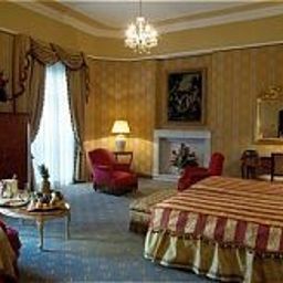 Suite Brufani Palace