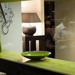 Vista interior Le Chambard Chateaux et Hotels Collection