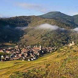 Vista Le Chambard Chateaux et Hotels Collection