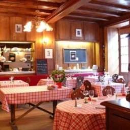 Restaurante Le Chambard Chateaux et Hotels Collection