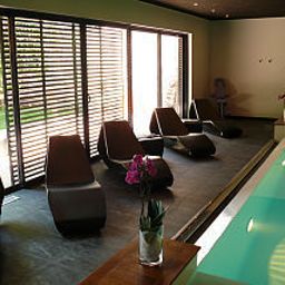 Zona Wellness Le Chambard Chateaux et Hotels Collection