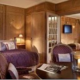 Suite La Ferme Saint Simeon