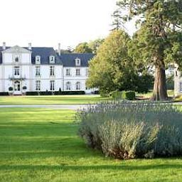 Außenansicht Château de Sully
