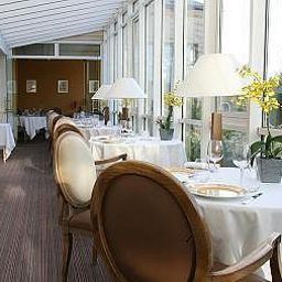 Restaurant Château de Sully