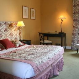 Zimmer Château de Sully