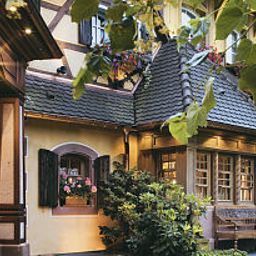 Restaurants et Spa Le Parc Hotel Chateaux et Hotels Collection Obernai Strasbourg