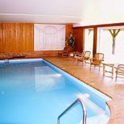 Basen Parc Hotel Chateaux et Hotels Collection
