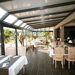 Restauracja Parc Hotel Chateaux et Hotels Collection