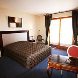 Pokój Parc Hotel Chateaux et Hotels Collection