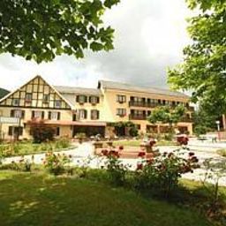 Widok zewnętrzny Parc Hotel Chateaux et Hotels Collection