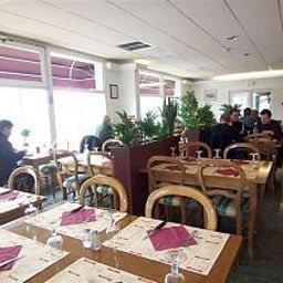 Restaurant Balladins Dijon Nord Fotos