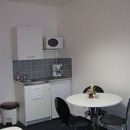  Appart'Hotel Macon Le Cours Moreau Fotos