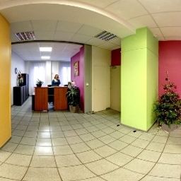 Recepción Appart'Hotel Macon Le Cours Moreau Fotos