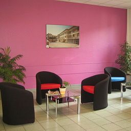 Hall Appart'Hotel Macon Le Cours Moreau Fotos