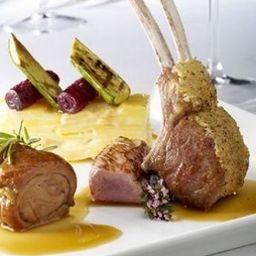 Restaurante Chateau de Vault-de-Lugny Fotos