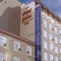 Howard Johnson Hotel Vancouver Downtown Vancouver