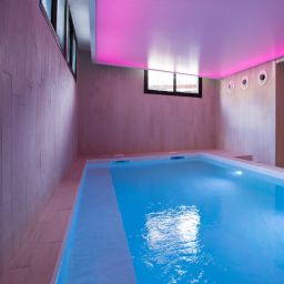Außenansicht Parc Hôtel du soleil