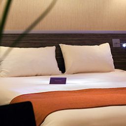 Room Mercure Lyon L'isle d'Abeau Fotos