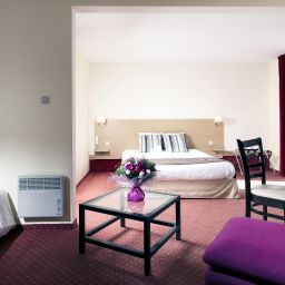 Familienzimmer Parc Hôtel du soleil