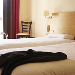 Zimmer Parc Hôtel du soleil