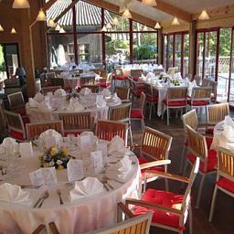 Restaurant Best Western Golf Hôtel Lacanau