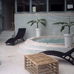 Espace de bien-être Best Western Golf Hôtel Lacanau