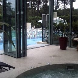 Espace de bien-être Best Western Golf Hôtel Lacanau