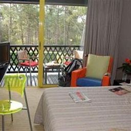 Chambre Best Western Golf Hôtel Lacanau