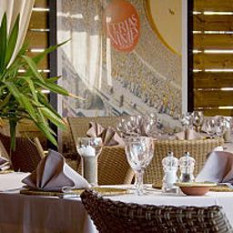 Restaurant L´ Oustau Camarguen