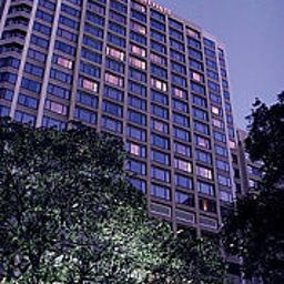 Exterior view Pullman Sydney Hyde Park Fotos