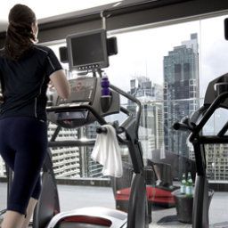 Wellness/fitness area Pullman Sydney Hyde Park Fotos