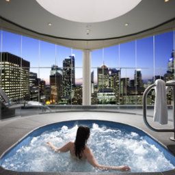 Wellness/fitness area Pullman Sydney Hyde Park Fotos