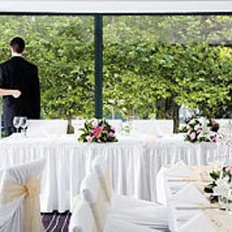 Restaurant Pullman Sydney Hyde Park Fotos