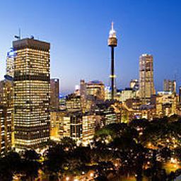  Pullman Sydney Hyde Park Fotos