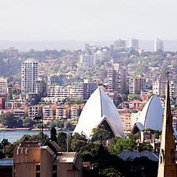  Pullman Sydney Hyde Park Fotos