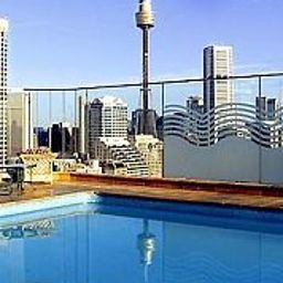 Wellness area Pullman Sydney Hyde Park Fotos