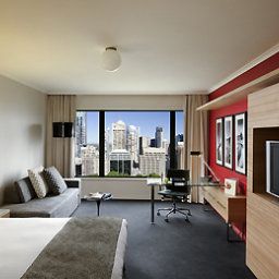 Room Pullman Sydney Hyde Park Fotos