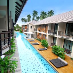 Centra Coconut Beach Resort Samui Паттайя