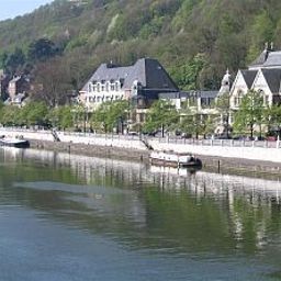 Außenansicht Beauregard Casino de Namur