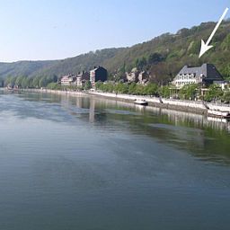 Außenansicht Beauregard Casino de Namur