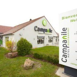 Vue extérieure CAMPANILE EVRY OUEST Corbeil Essonnes