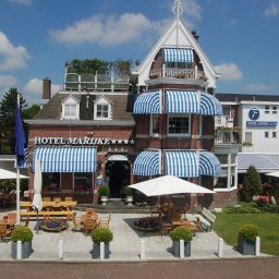 Fletcher Hotel Restaurant Marijke Bergen