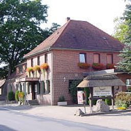 Vista esterna Gasthof Isernhagen
