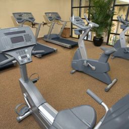Wellness/Fitness Crowne Plaza ENGLEWOOD Fotos